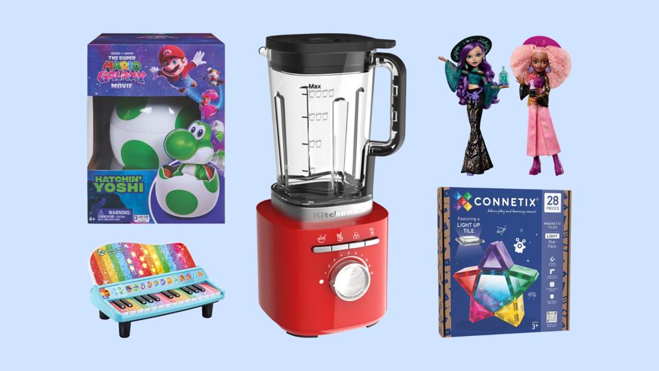 The Coolest New Toys At Toy Fair 2026 Forbes Vetted The Coolest New Toys At Toy Fair 2026 Forbes Vetted
