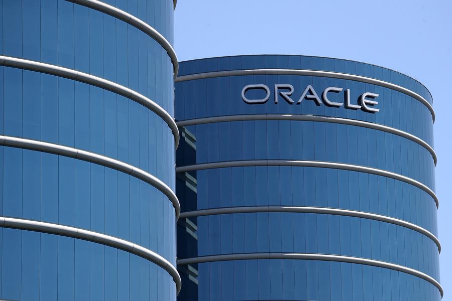 Oracle's Revenue Climbs 7% As Cloud Push Brings In Billions