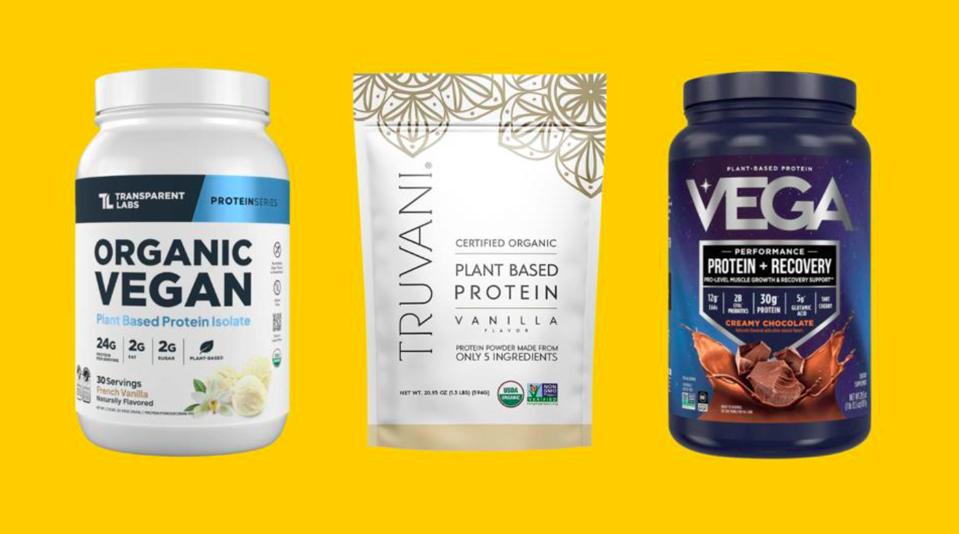 best protein powder for semaglutide Best Plant-Based Protein Powders 2026
