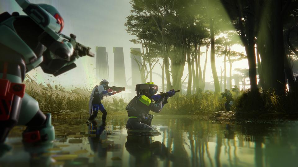 Marathon Beta Akhir: Extraction Shooter Sci-Fi Bungie Hadirkan Tantangan Baru