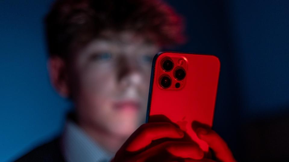 Under-16s Ban On Social Media Backed By The House of Lords