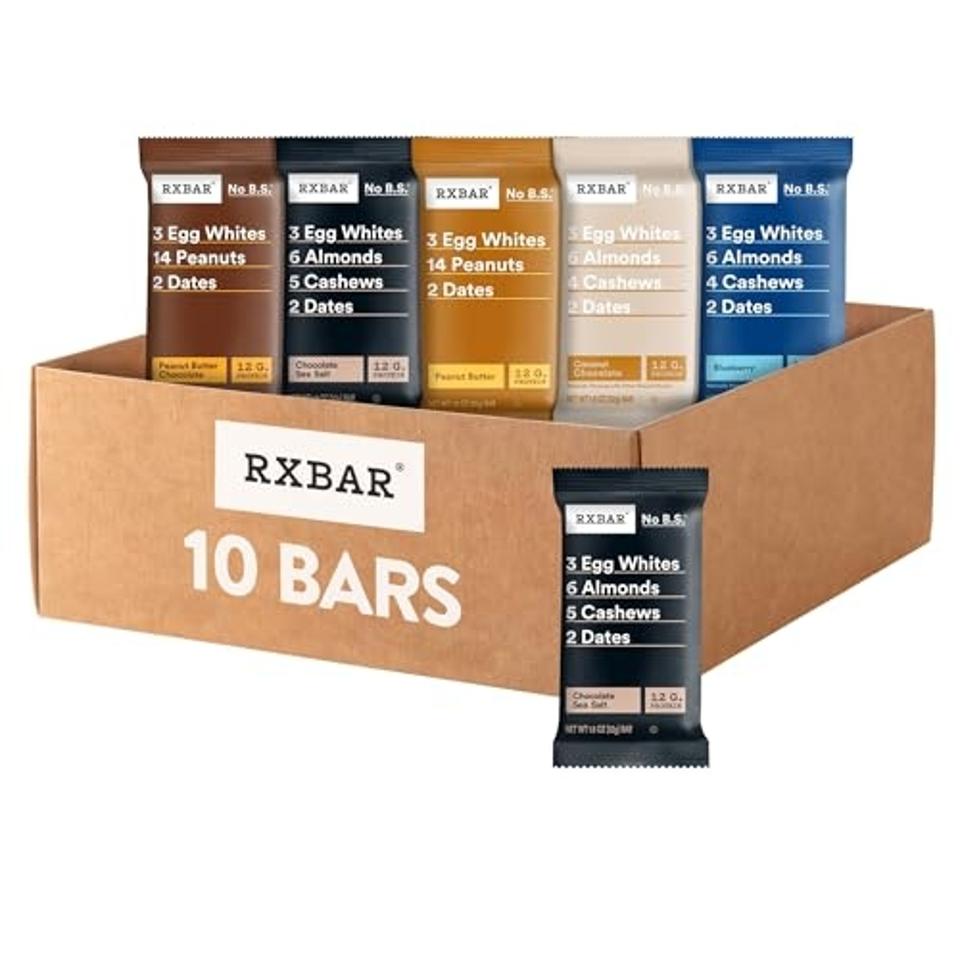 Best Protein Bars 2026 - Forbes Vetted Best Protein Bars 2026 - Forbes Vetted