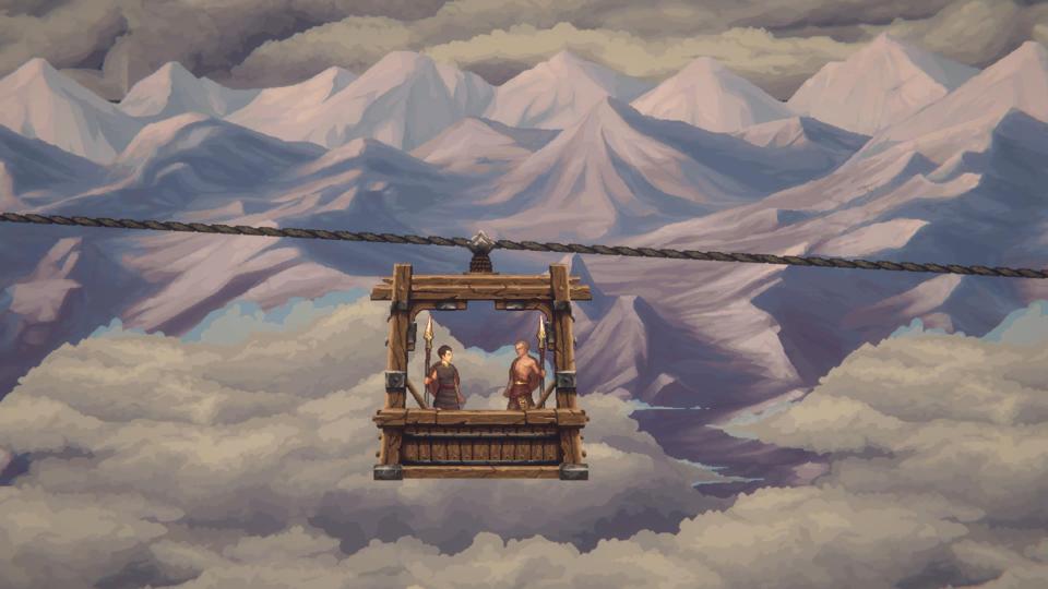 Review God of War: Sons of Sparta, Petualangan Kratos Muda yang Tak Biasa