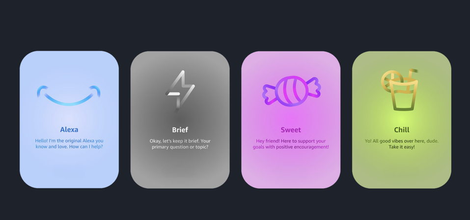 Amazon Perkenalkan Gaya Kepribadian Alexa+ untuk Interaksi Lebih Nyaman