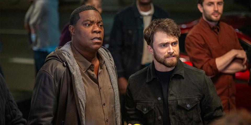 Serial Komedi Baru Tracy Morgan Raih Skor 100% di Rotten Tomatoes