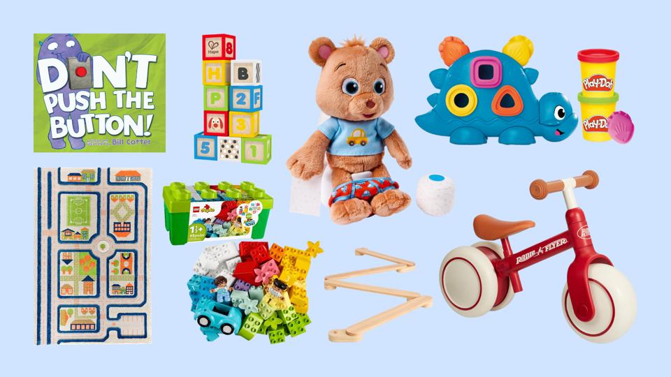 Best Toys For Toddlers 2026 - Forbes Vetted