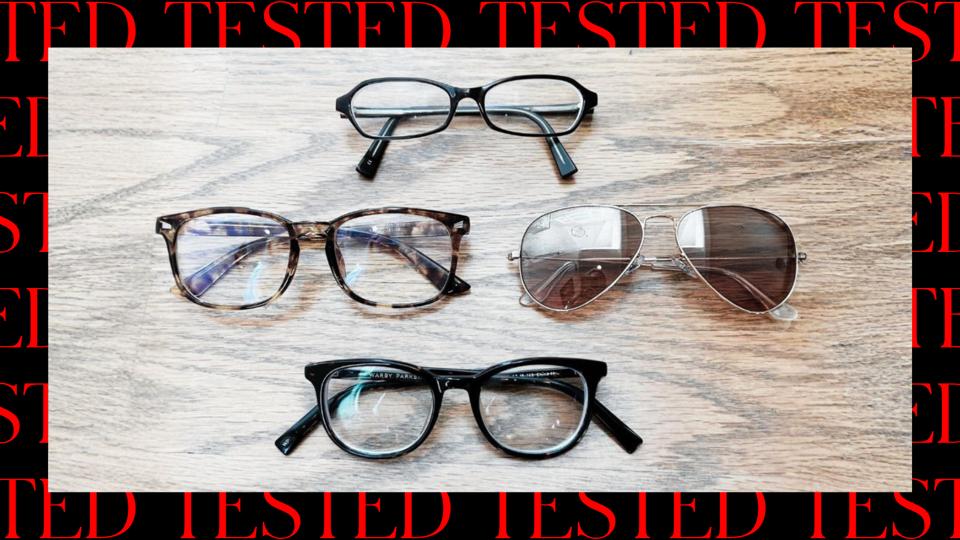 Vintage RX Prescription Glasses Ready For You To make Your Own Prescription Lenses for Your Vintage Eyewear // RX Lenses  main image 4