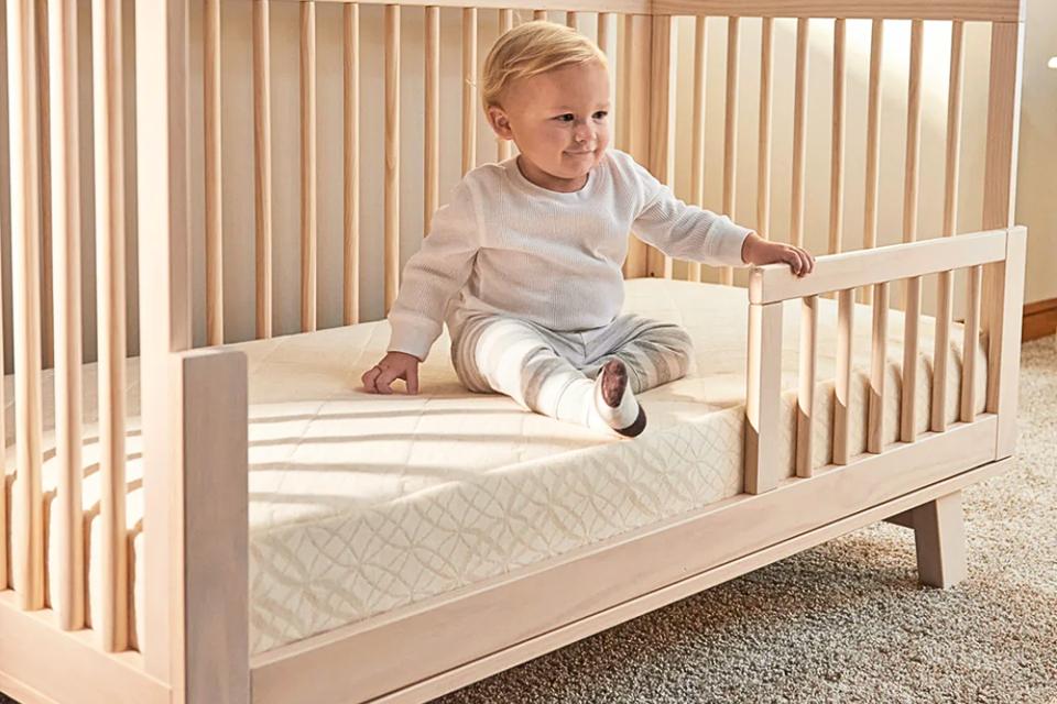 Best Crib Mattresses 2026 Forbes Vetted