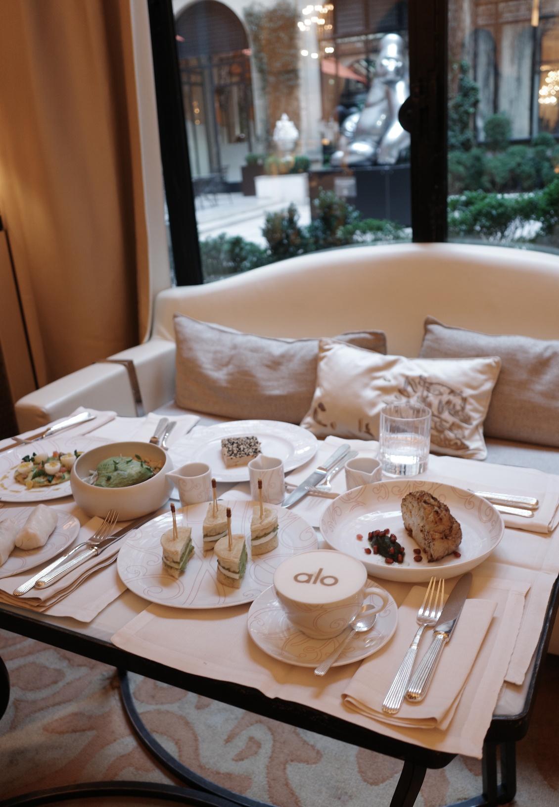 Alo Debuts Wellness-First Menu Takeover At Plaza Athne