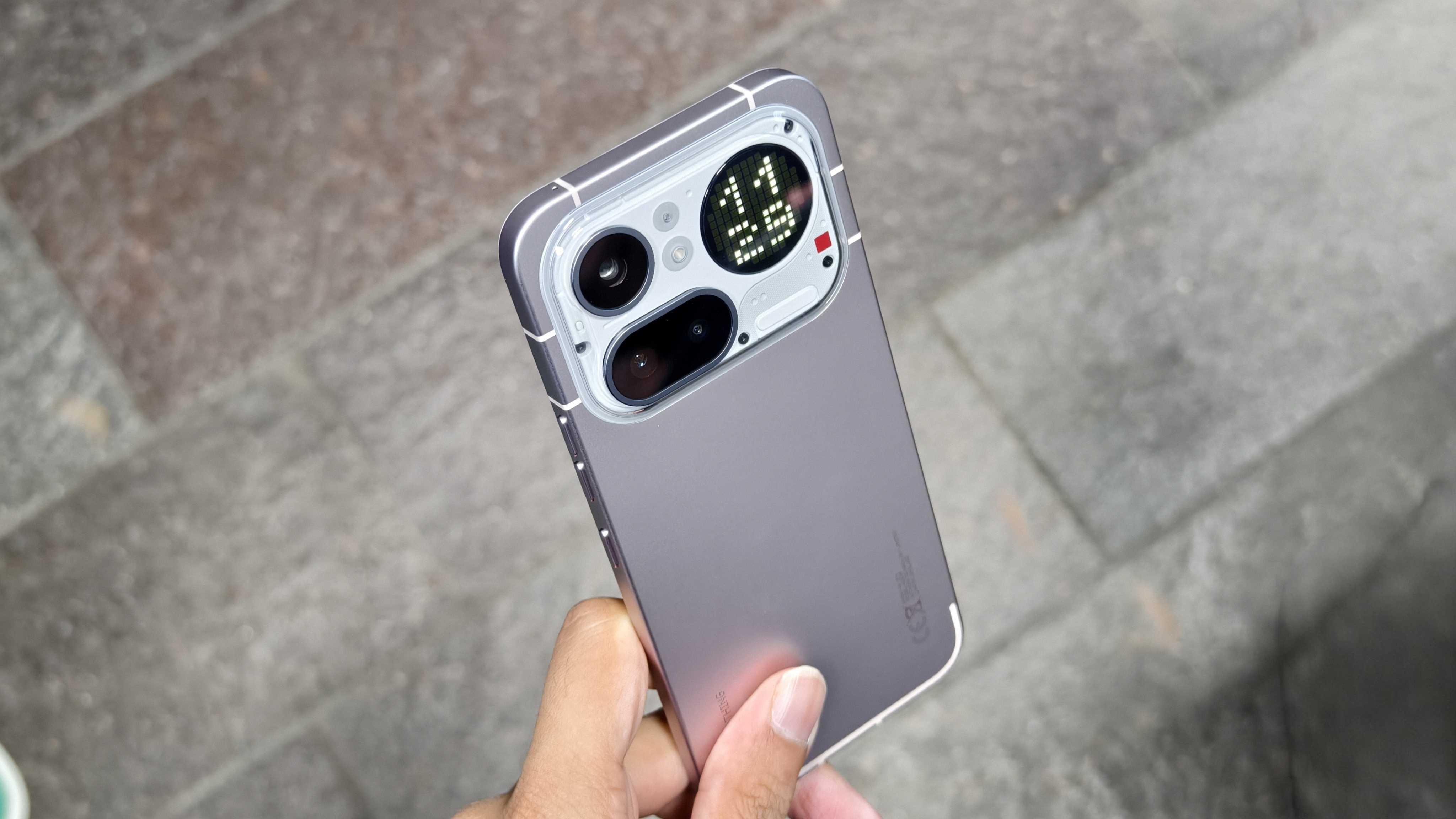 Nothing Phone 4a Pro Retains Its DNA In A New Metal Design