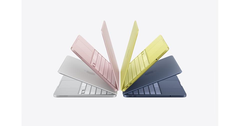 Apple MacBook Neo Launch 2026 - Forbes Vetted