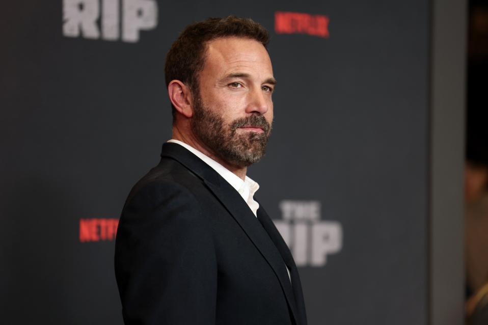 Netflix's "The Rip" New York Premiere