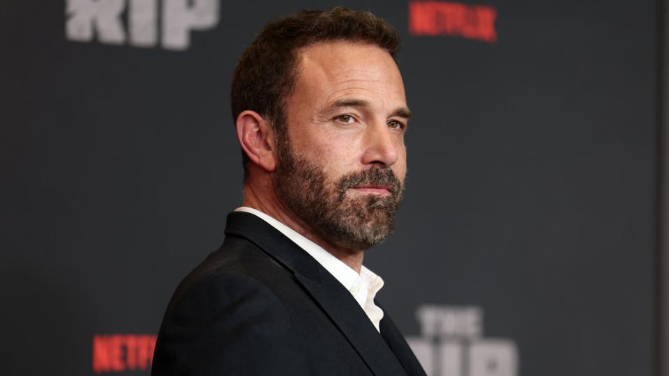 Netflix's "The Rip" New York Premiere