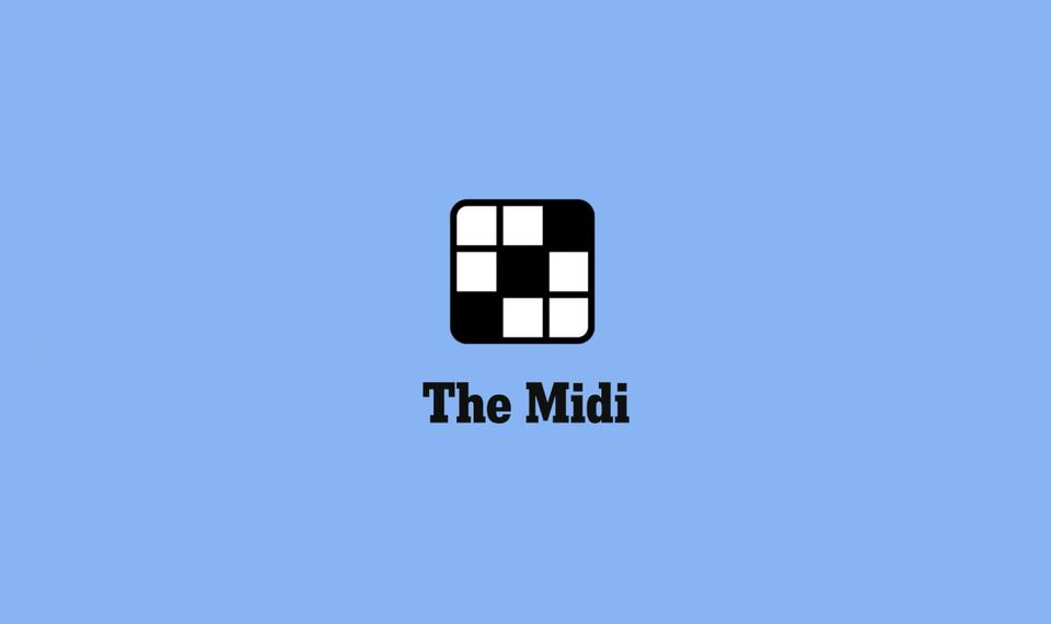 'NYT Midi Crossword' Clues And Answers For Friday, March 6