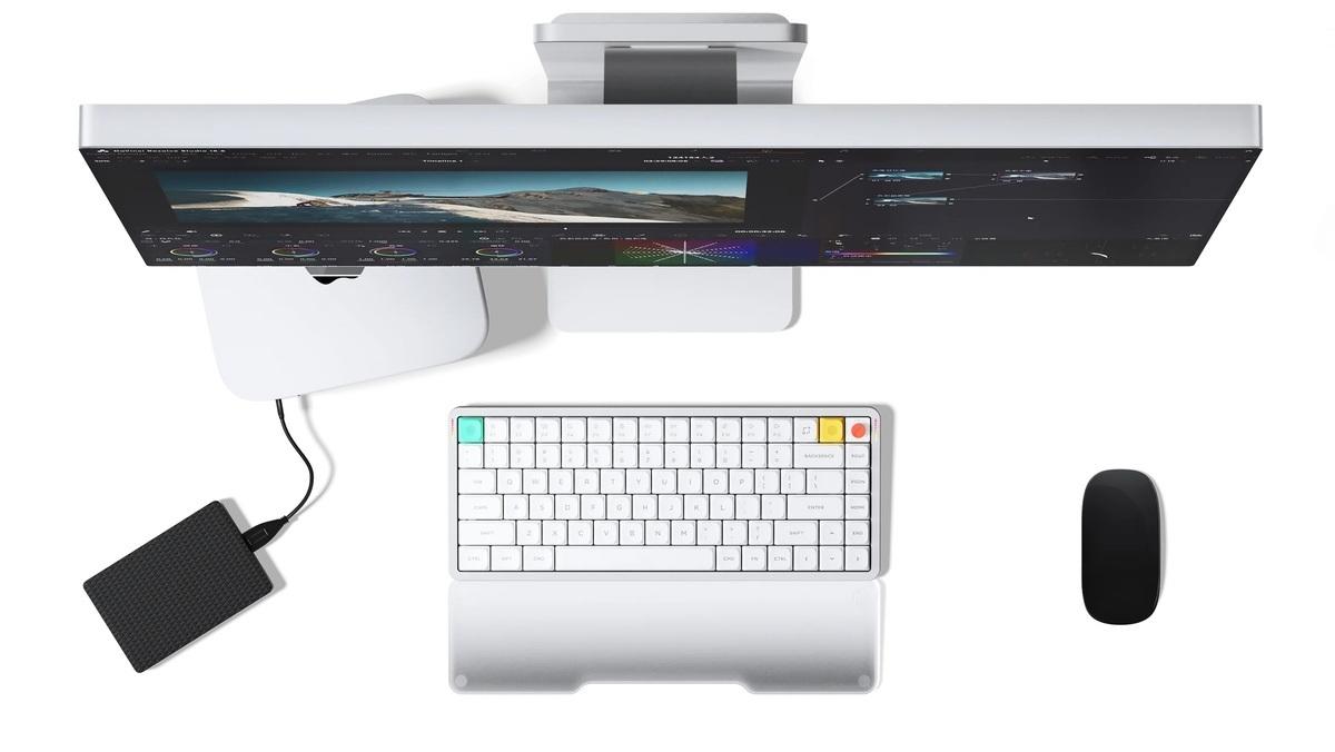 NuPhy Reveals Third Generation Of Low-Profile Air Keyboards