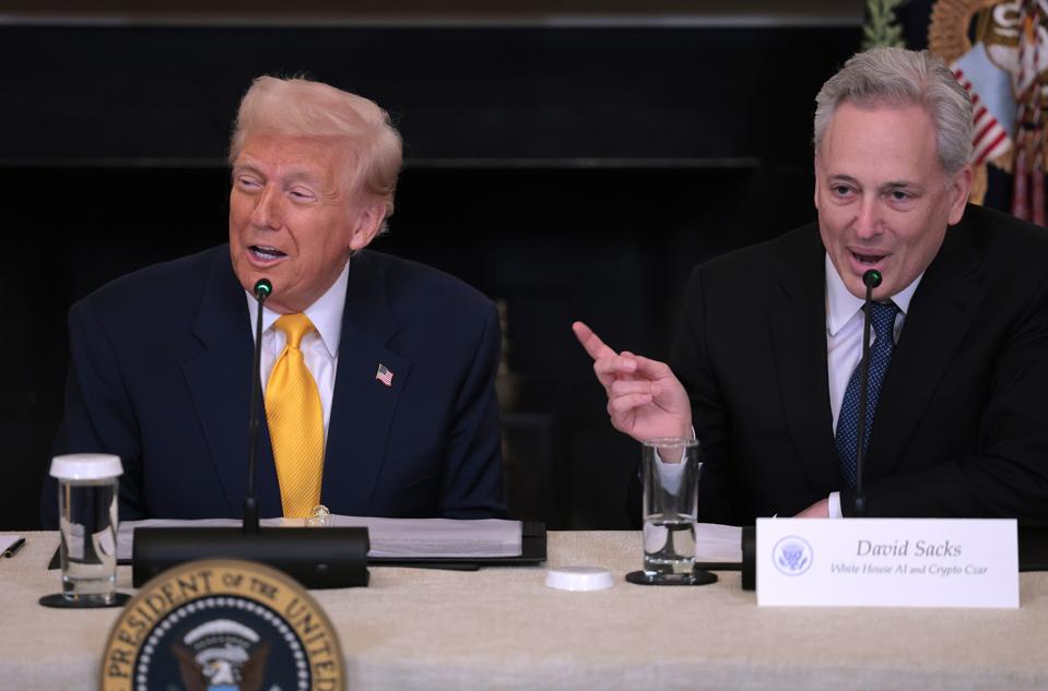 Trump's Bank Regulators Outdo Basel, Boost Tokenized Securities
