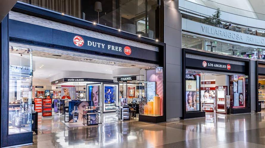 san francisco duty free tobacco prices LVMH's DFS Says Goodbye To The U.S. Following Concession Transfers