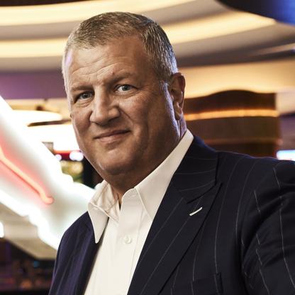 Derek Stevens profile photo