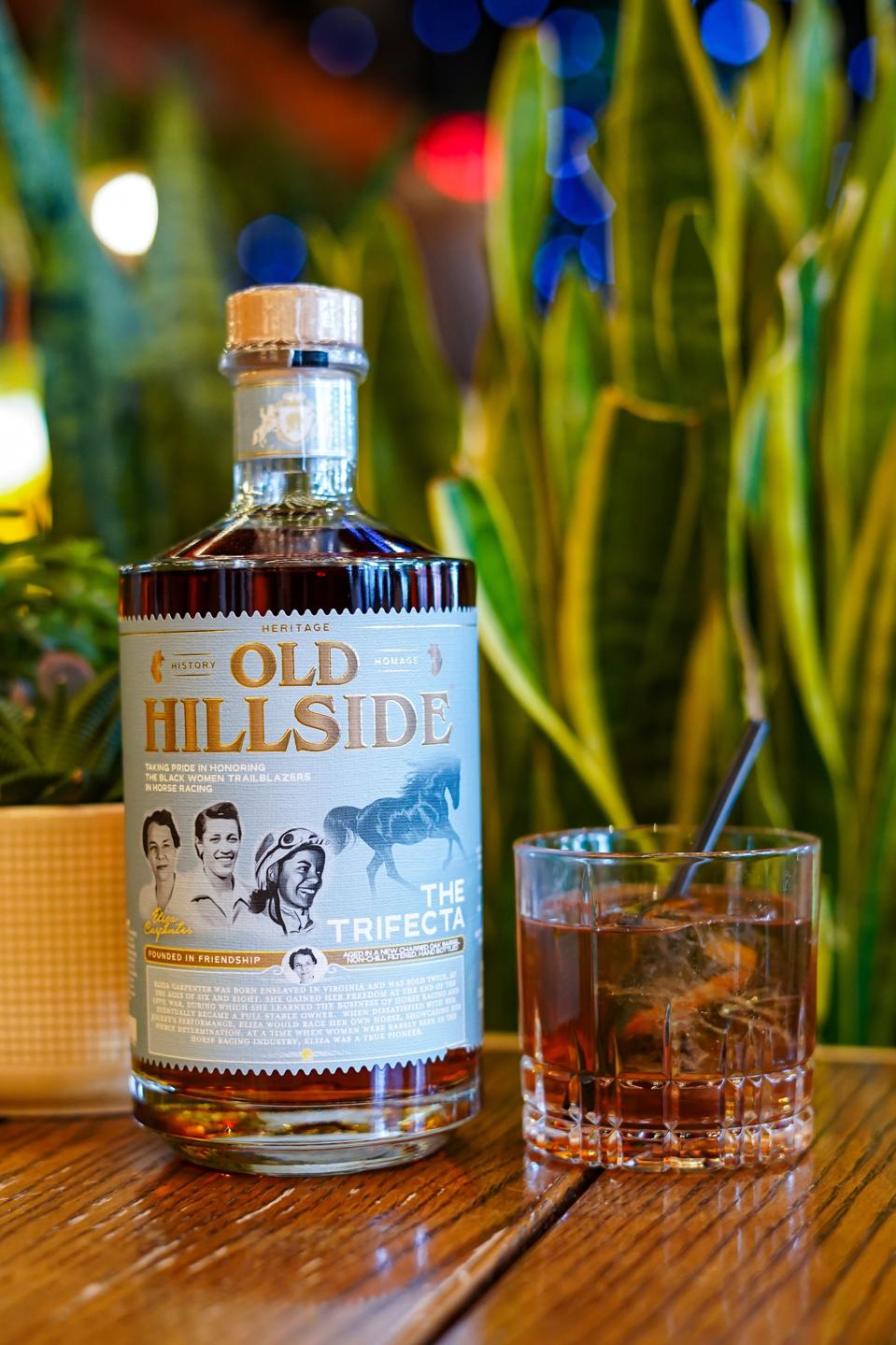 old hillside tobacco Old Hillside Bourbon Company Offers A History Lesson In Each Bottle