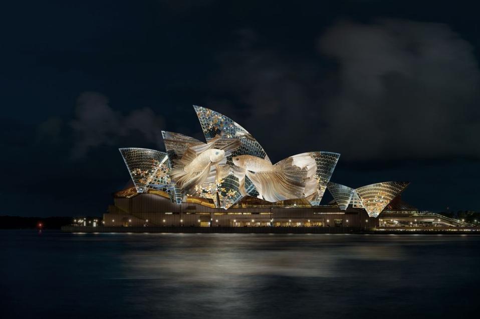 Vivid Sydney 2026 Is Australia's Biggest Art And Culture Event