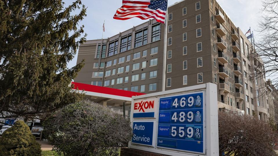 Gas Prices Rise 23 Percent Since Start Of Conflict With Iran