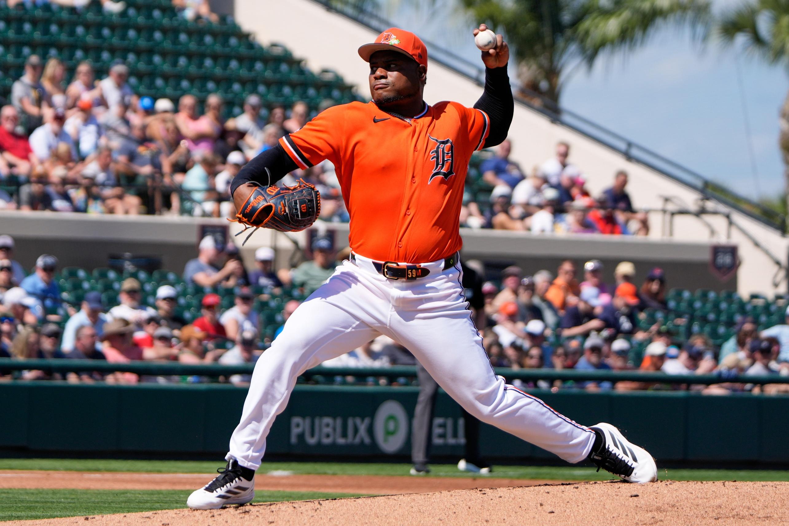 Tigers Create Distance From AL Central Pack With Skubal, Valdez Combo