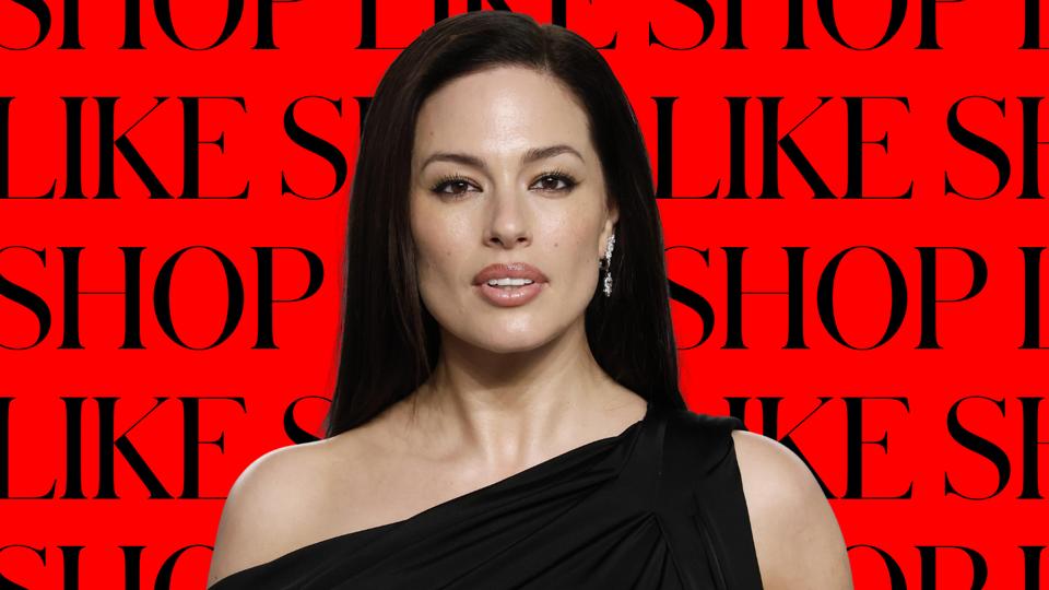 Graphic Shop Like—Supermodel Ashley Graham