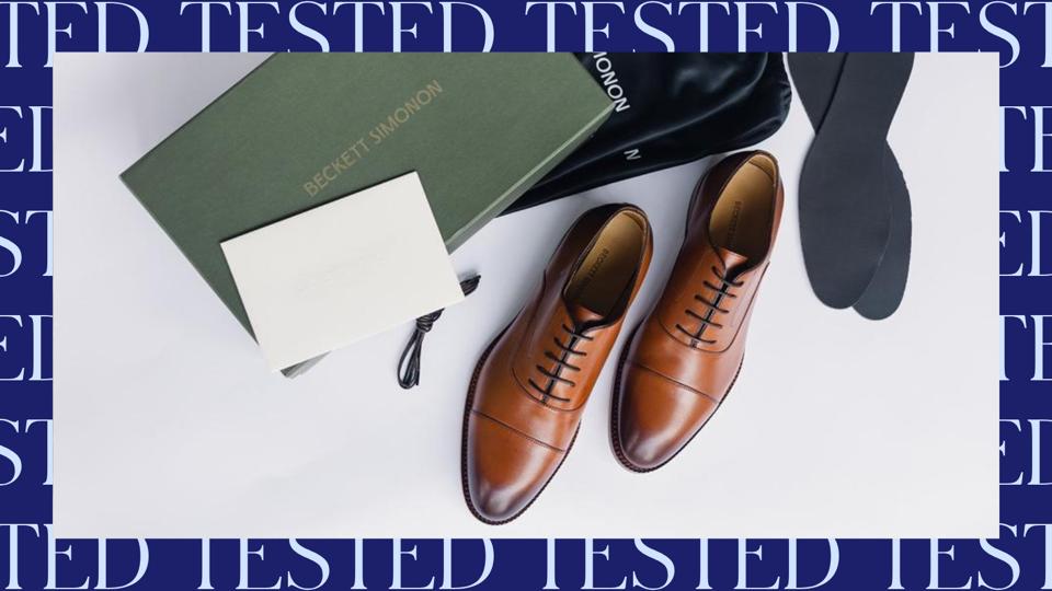 Most Comfortable Men's Dress Shoes 2026 - Forbes Vetted