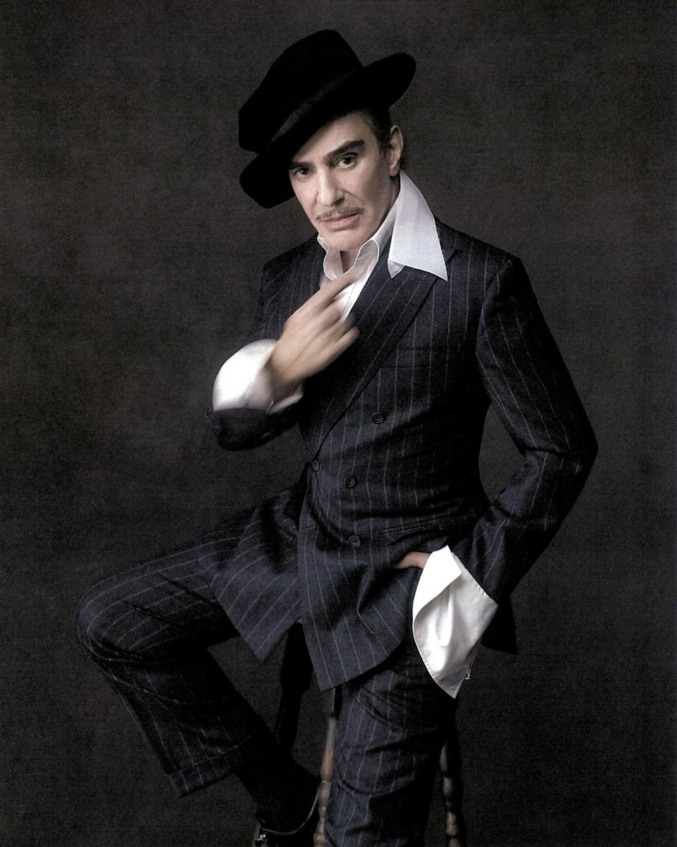 Zara Taps John Galliano For Archival Collaboration