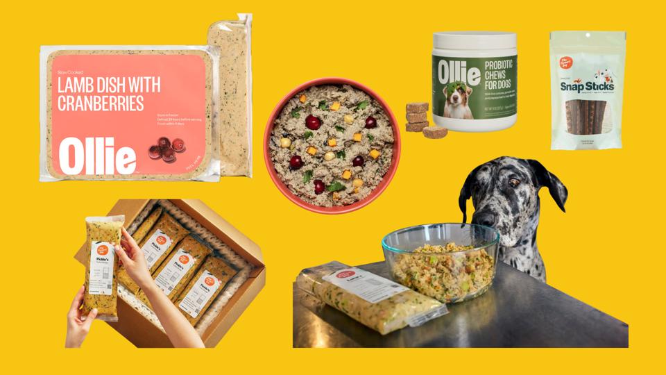 barkers wet dog food Barking at the Moon Beef Wet Food for Dogs | High Protein