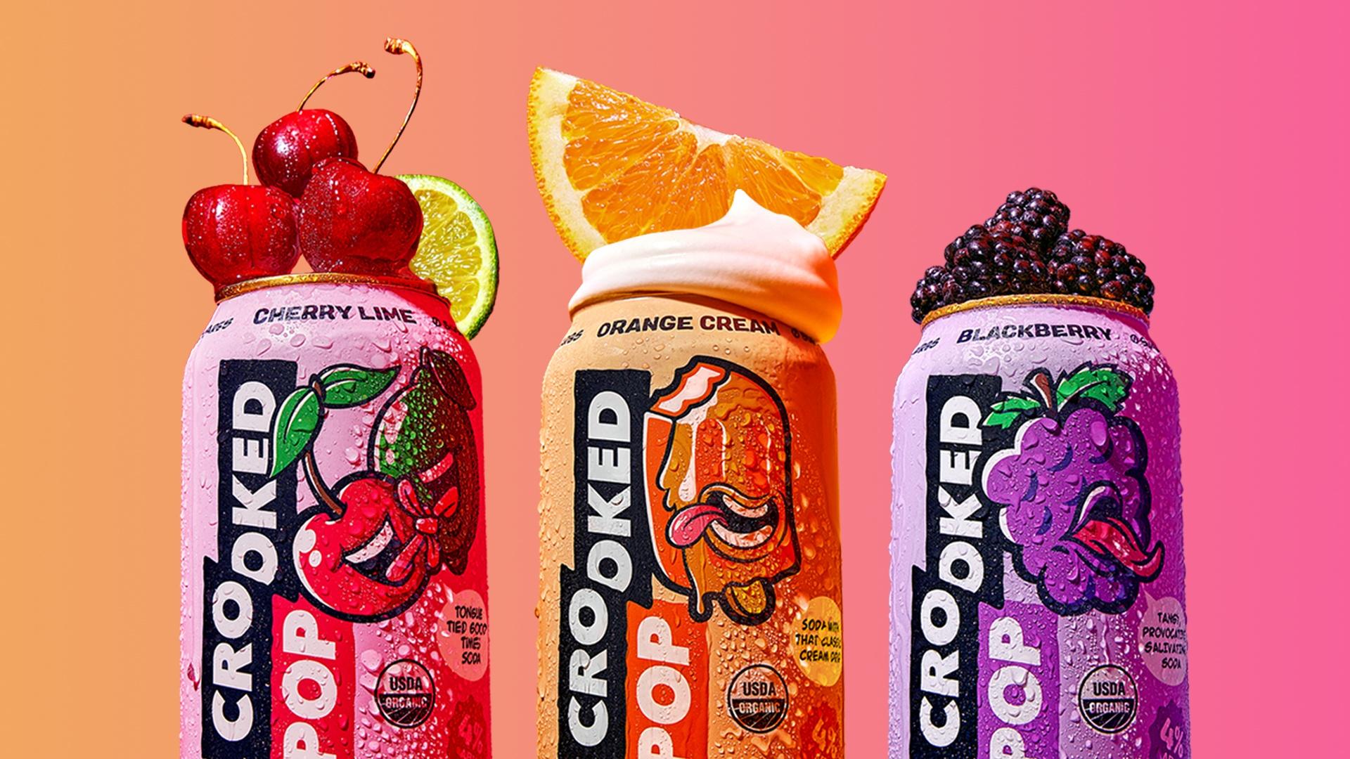 The Bai Founder Is Back With A Hard Soda For Gen Z