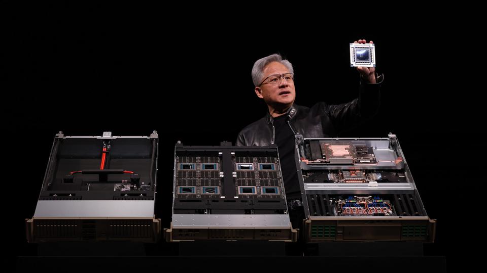 Nvidia GTC 2026 And The Ambitious Path To $1 Trillion In AI Revenue