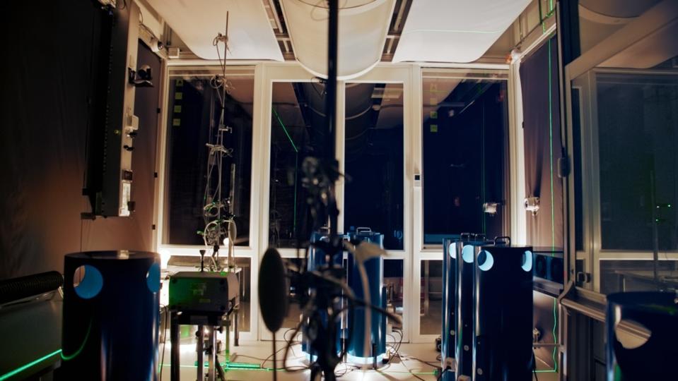 Rethinking Lab Airflow: Ventilation Efficiency and Safety in Pharma Labs