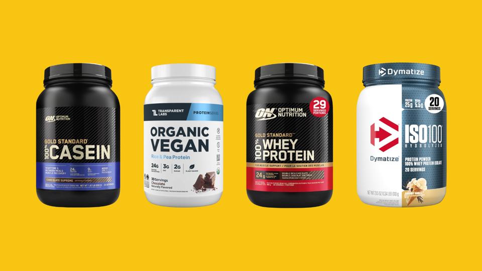 Best Electrolyte Powders 2026 - Forbes Vetted