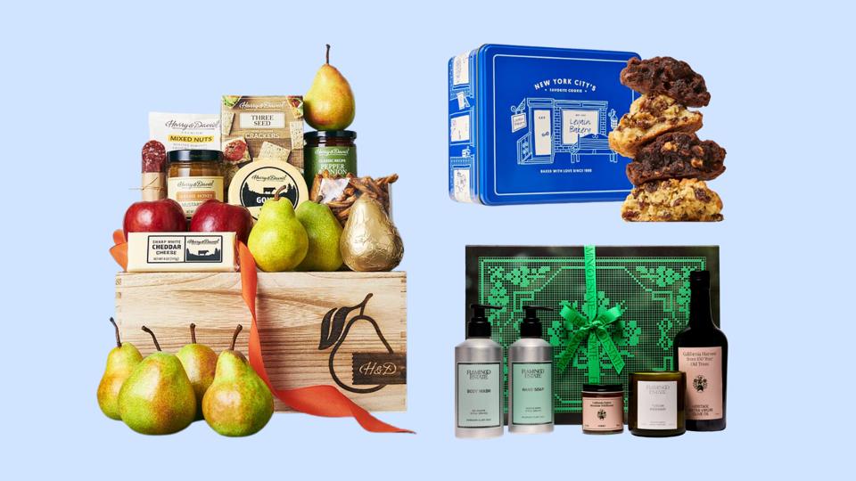 Graphic Best Gift Baskets 2026: 14 Spring Picks For Any Recipient
