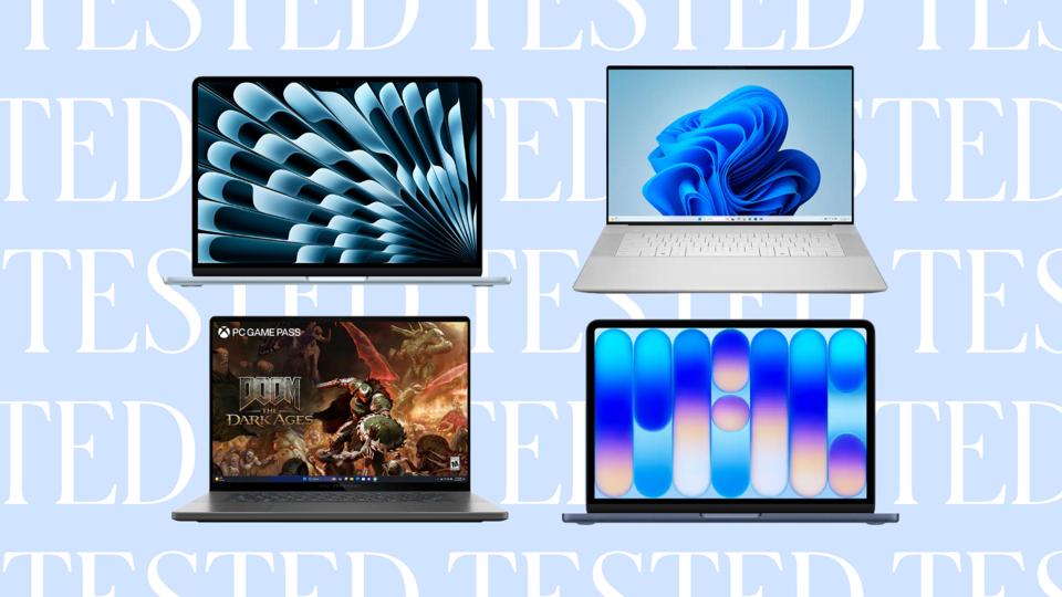 Graphic The 9 Best Laptops Of 2026, After Over 100 Hours Of Testing