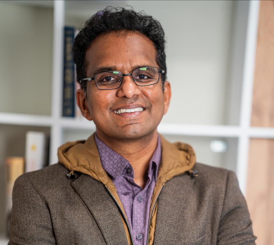 Former Google DeepMind executive Dileep George will be leading Astera Institute's AGI efforts.