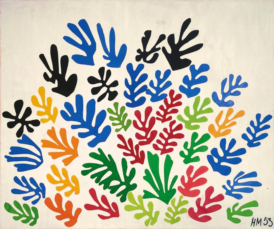 Matisse 1941-1954: A Dazzling Exhibition Of Late Genius Worth A