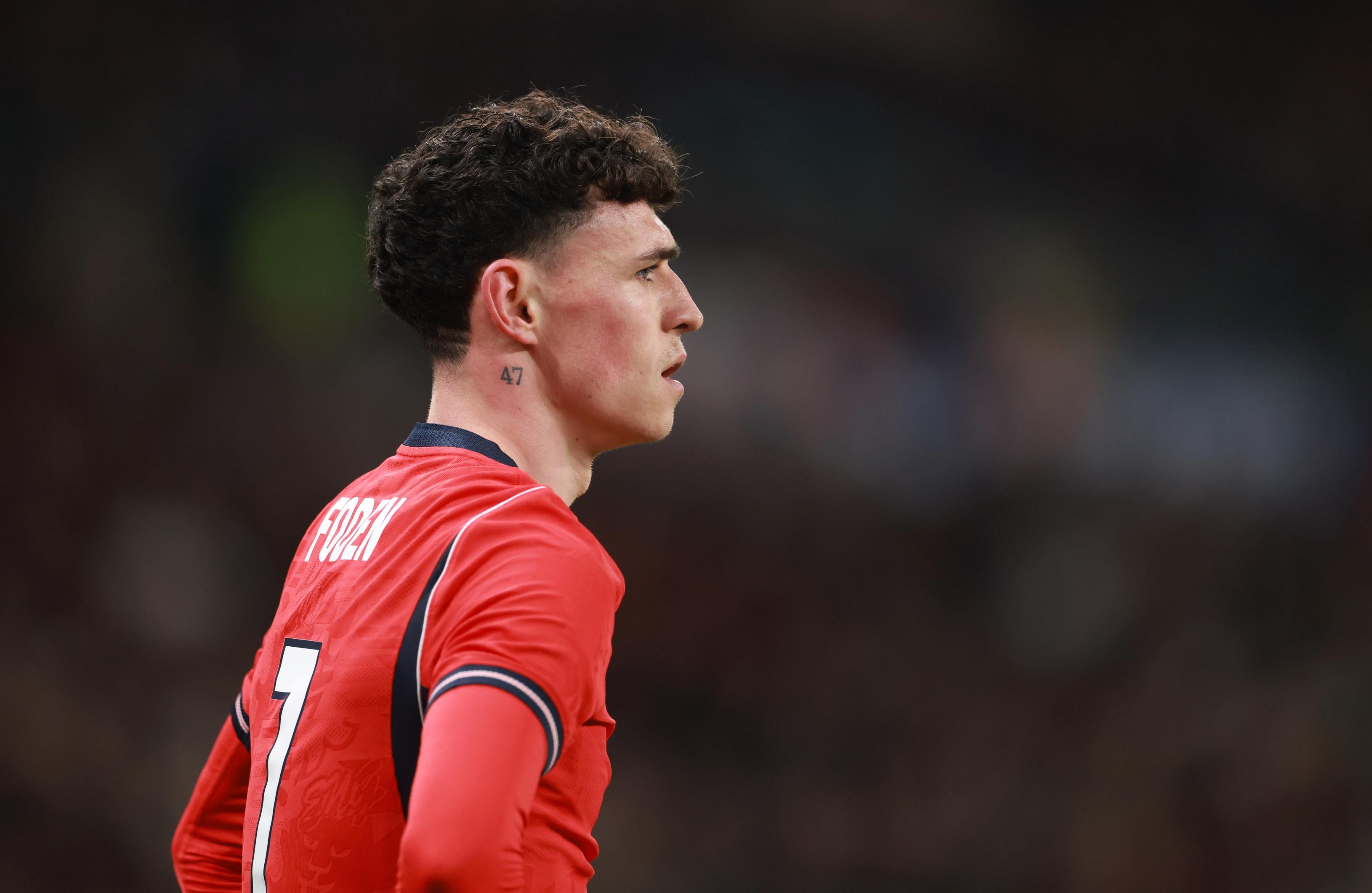 What Has Happened To Phil Foden's Form This Season?
