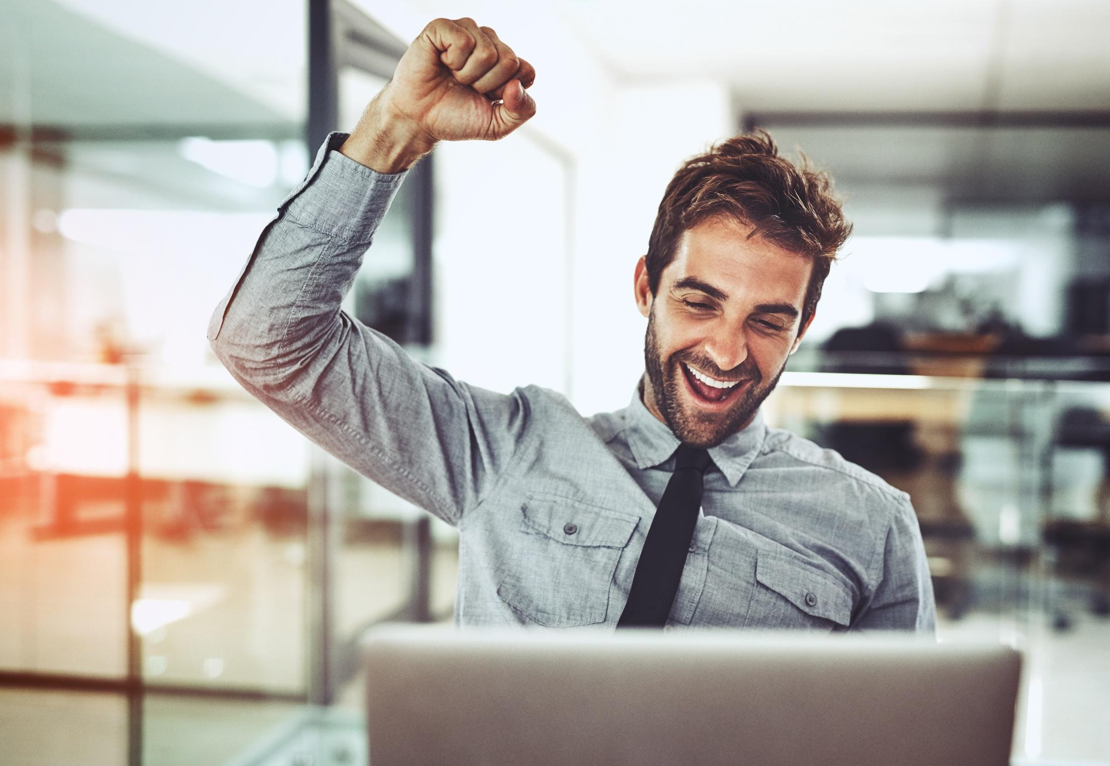 Working From Your C-Spot Boosts Career Success And Happiness