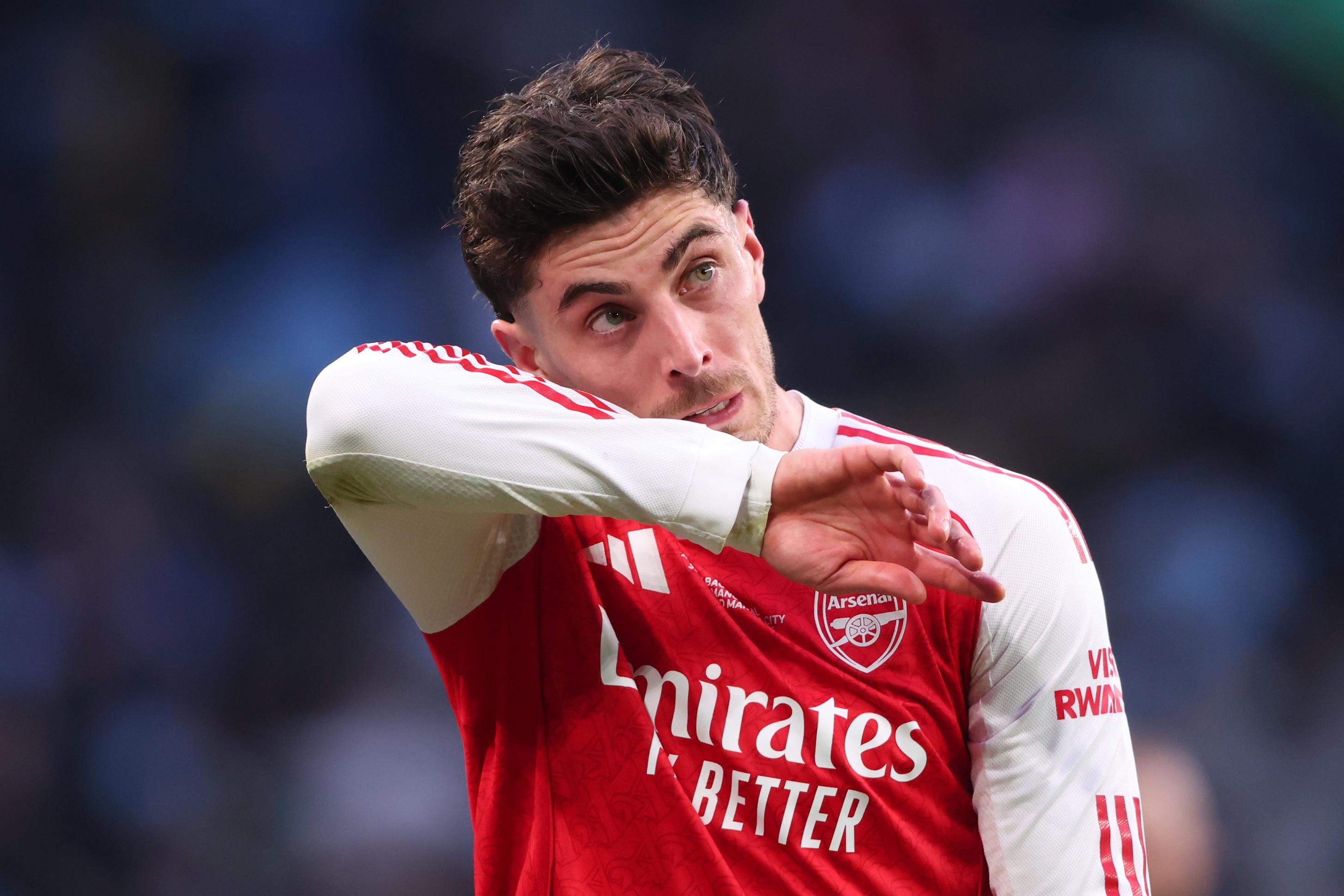 Arsenal Needs More From Kai Havertz To Win The Premier League