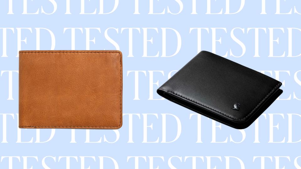 Best Wallets For Men 2026