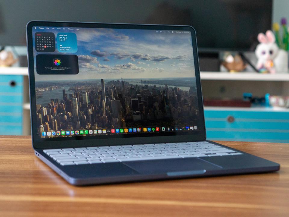 Apple MacBook Neo Review 2026 - Forbes Vetted