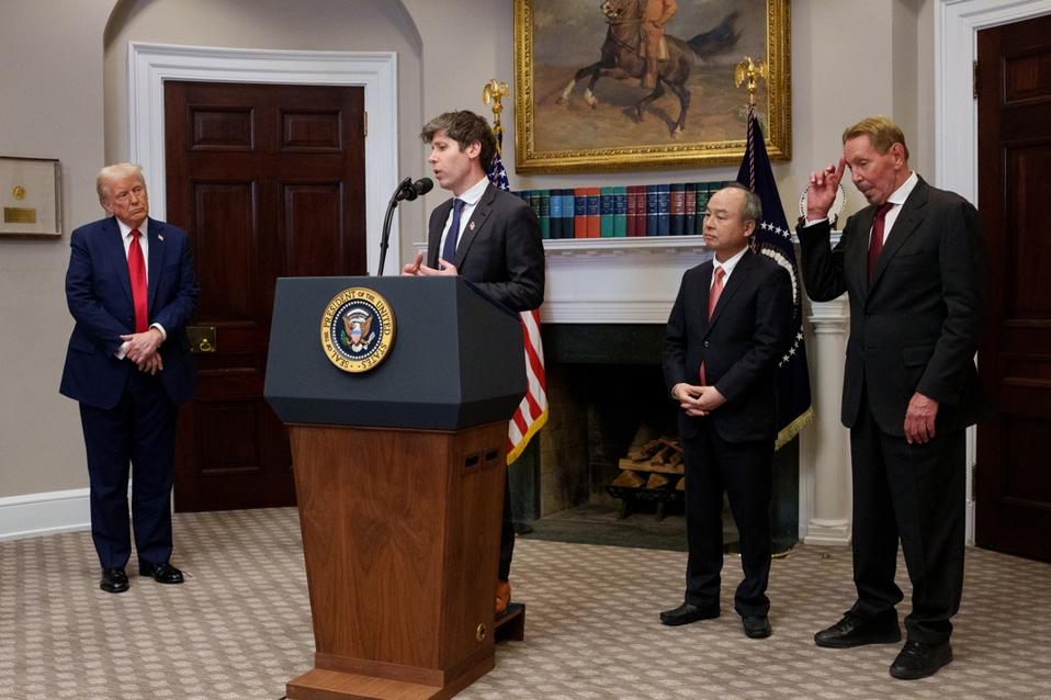 President Trump Delivers Remarks, Announces Infrastructure Plan At White House