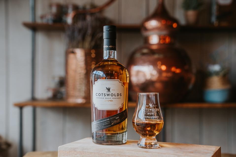 Cotswolds Distillery And The Rise Of English Single Malt Whisky