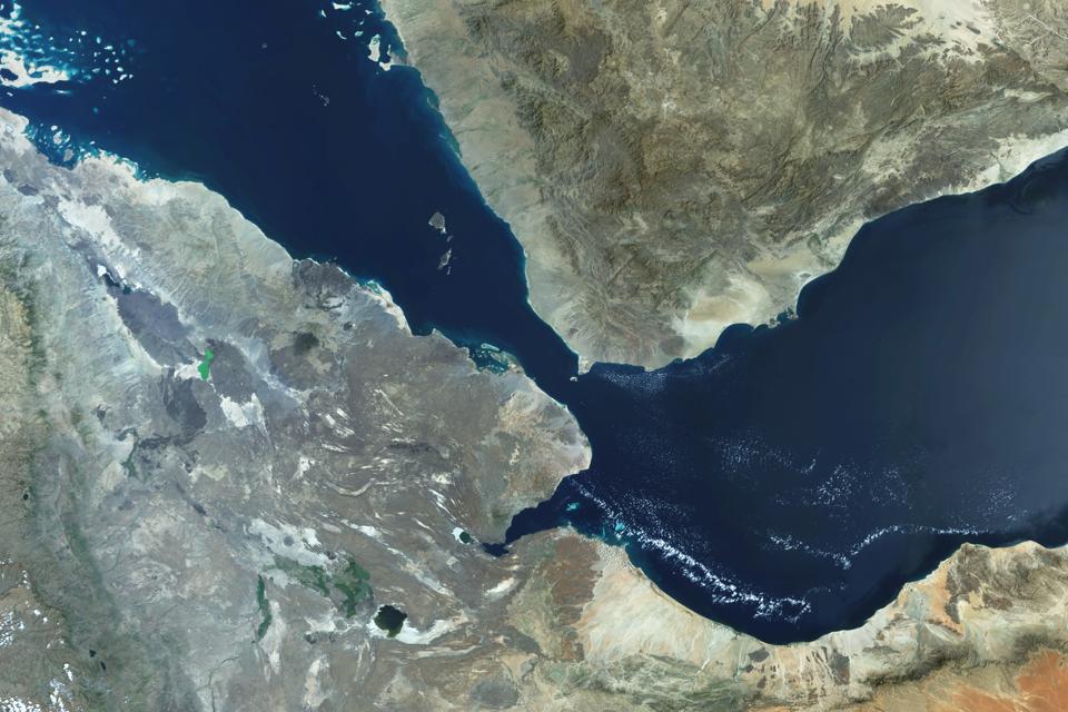 Iran’s Allies Could Target Bab al-Mandeb As Country Ends U.S. Negotiations
