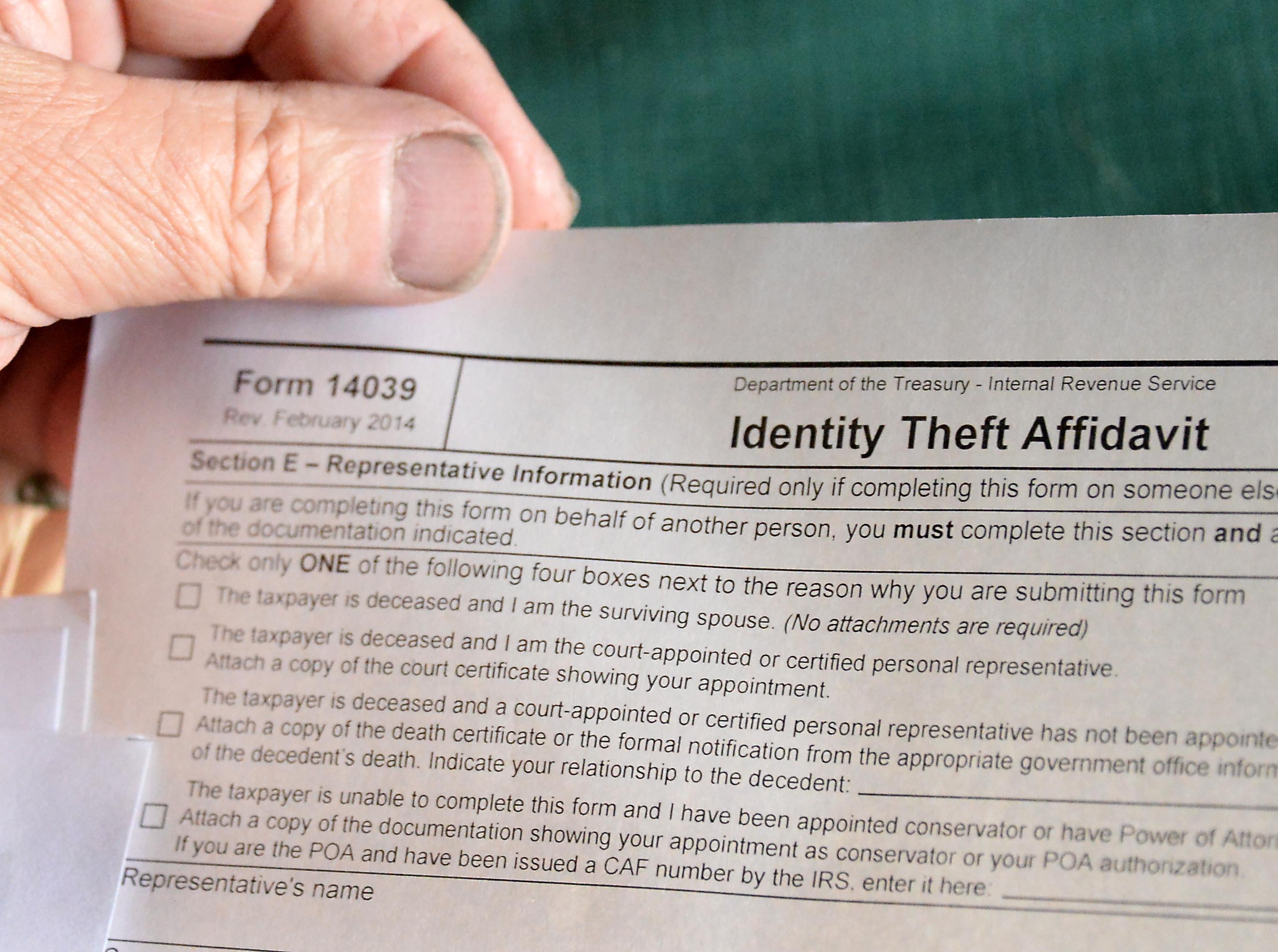 Deceased Child Identity Theft: “Unknown Man” Steals Child’s Identity