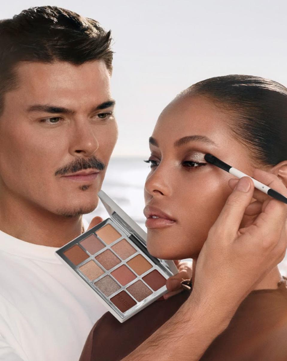 Makeup By Mario Ethereal Eyes: Get Soft Glam Eyes Step-By-Step