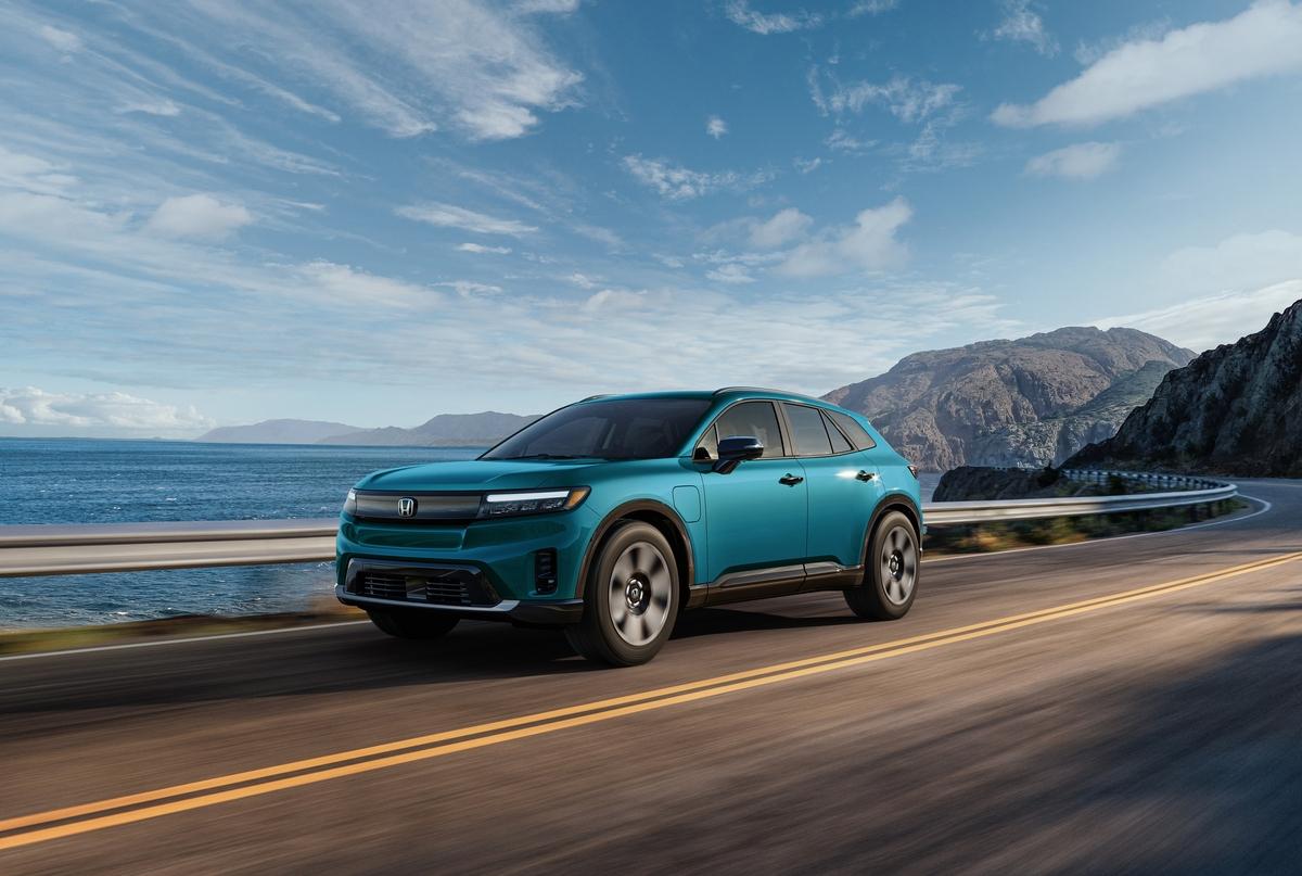 Honda Takes Over KBB’s 2026 Consumer Choice List—Even For EVs