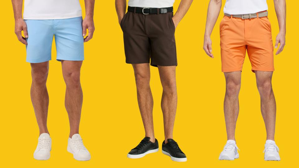The Best Golf Shorts, Plus Expert Tips To Help You Pick The Right Pair